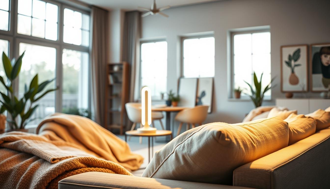 casa inteligente barata / lâmpada smart vale a pena