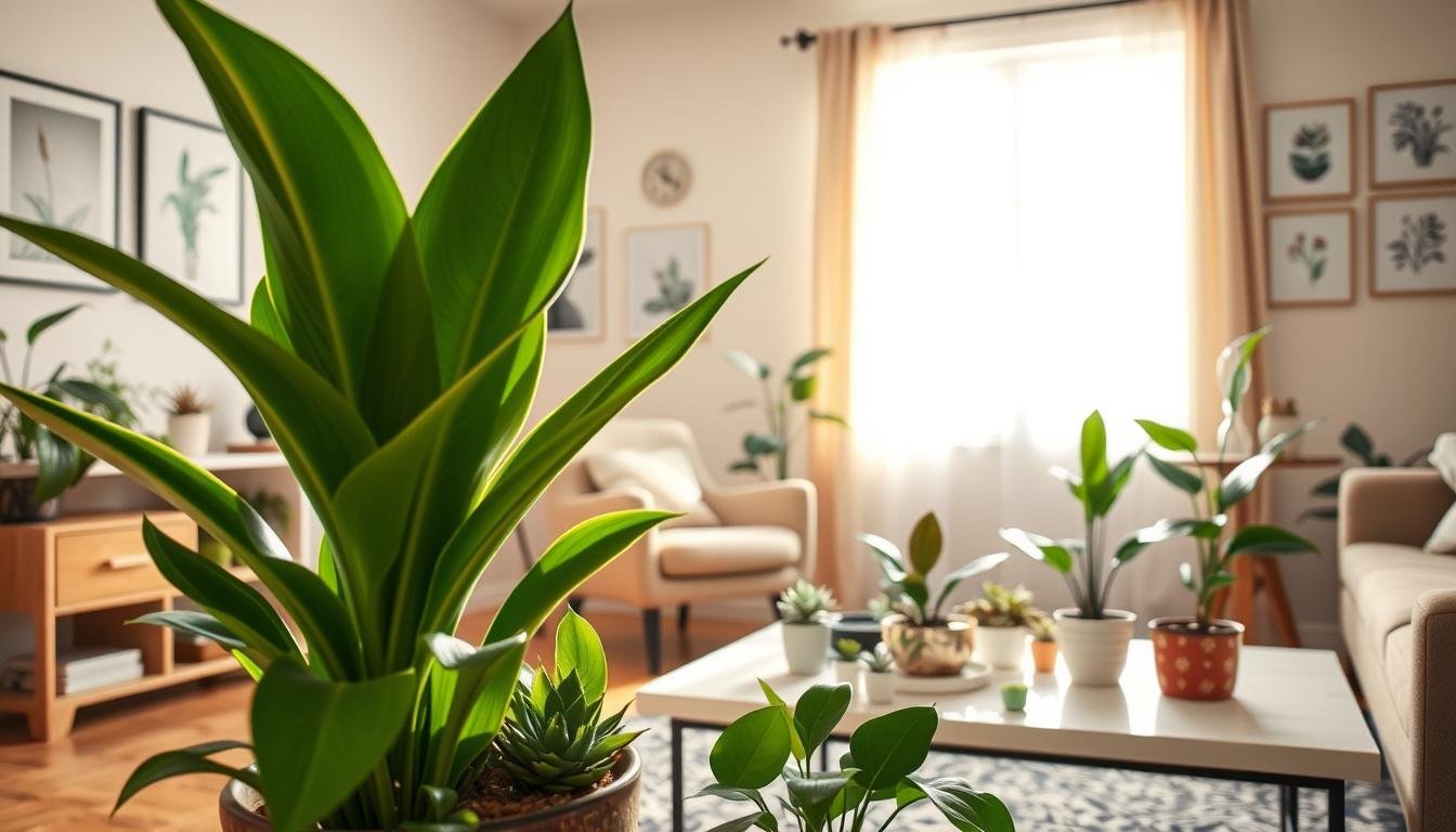 plantas para apartamento / plantas fáceis de cuidar