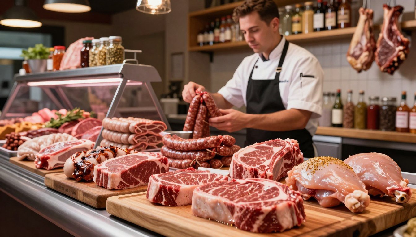 como escolher cortes de carne para grelhados