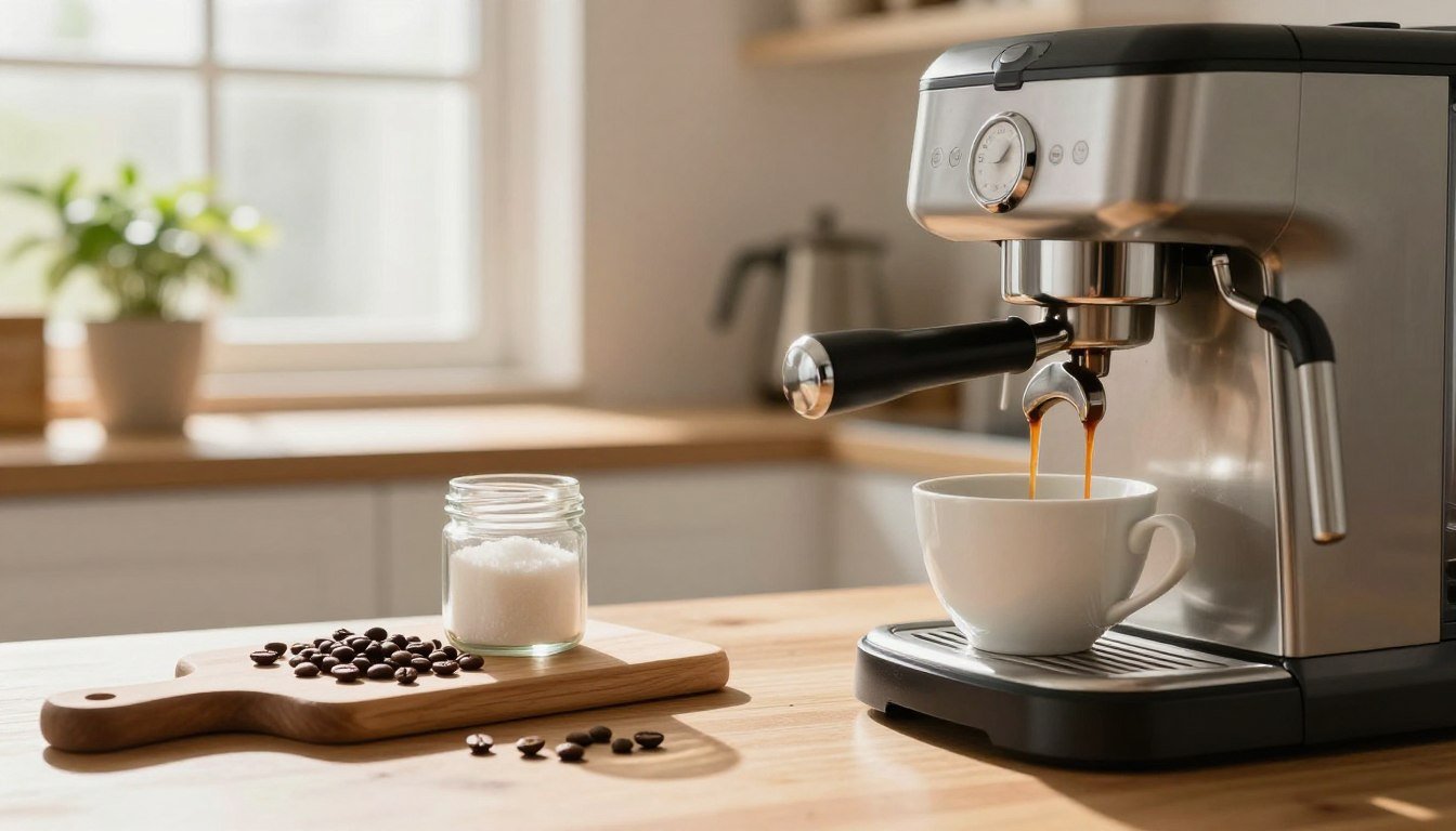 como fazer um café perfeito