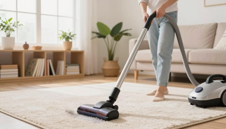 como higienizar corretamente a casa