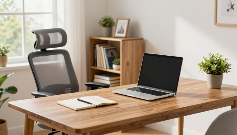 como organizar home office