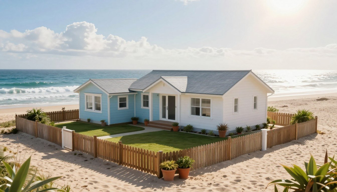 como proteger da maresia