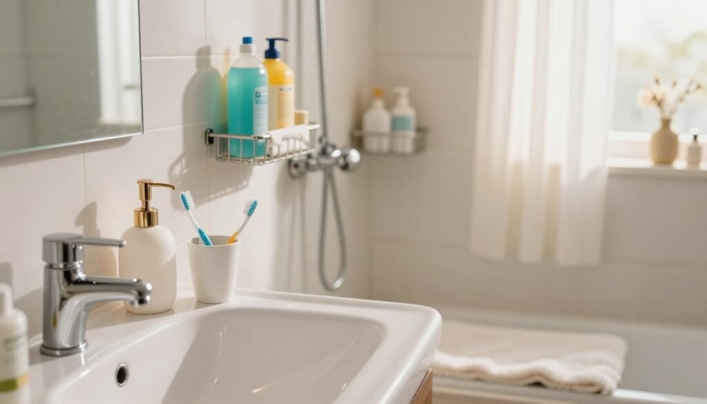 detalhes que muita gente esquece no banheiro