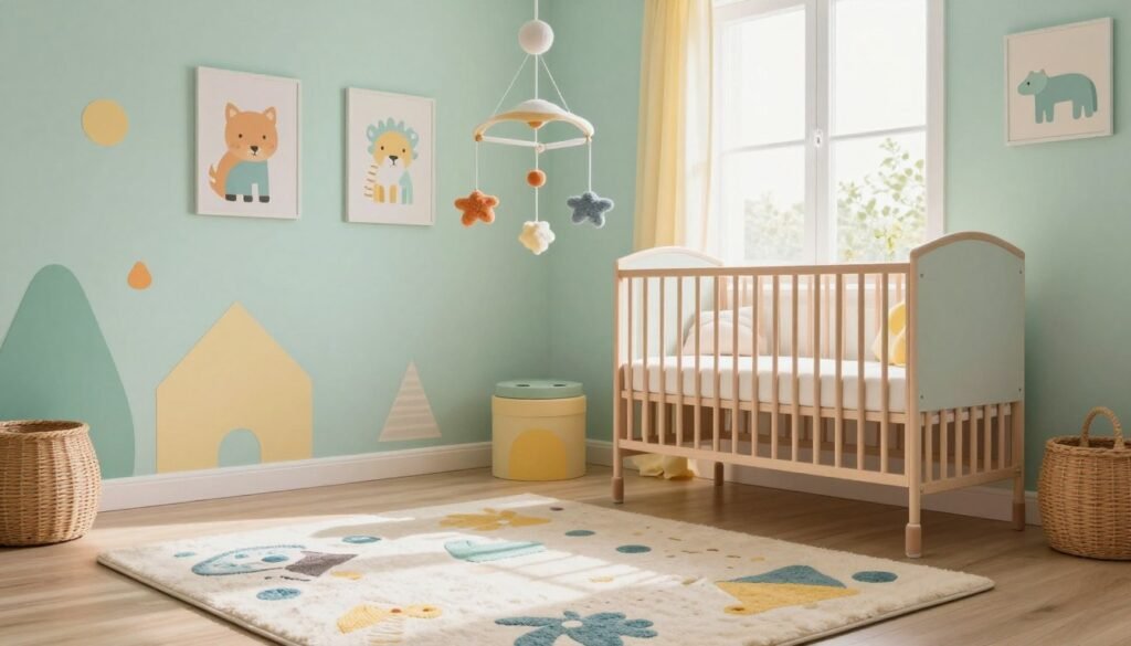 estímulos visuais desenvolvimento