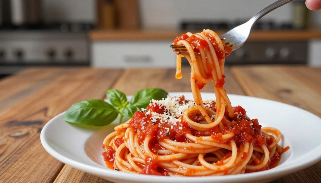 molho e massa molho e massa