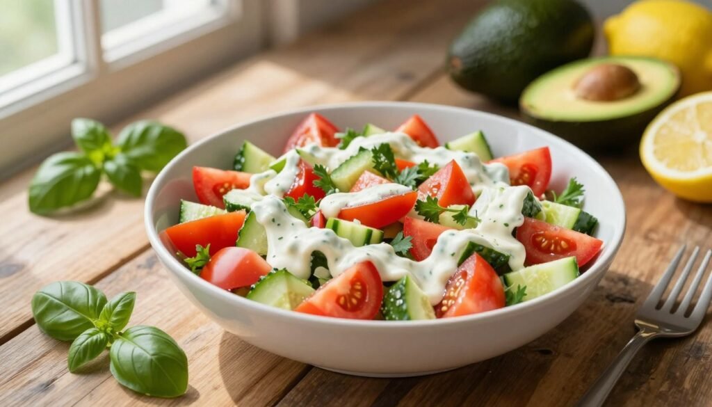 molho salada molho salada