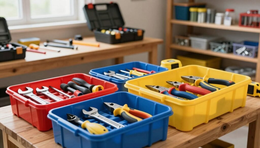 organizar ferramentas em caixas organizar ferramentas em caixas