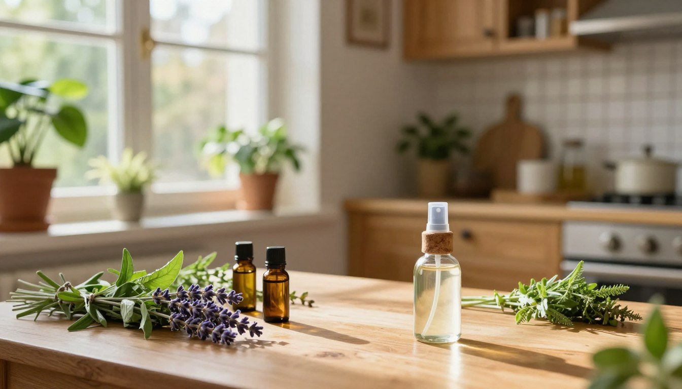 repelente caseiro para ambientes / como espantar mosquitos