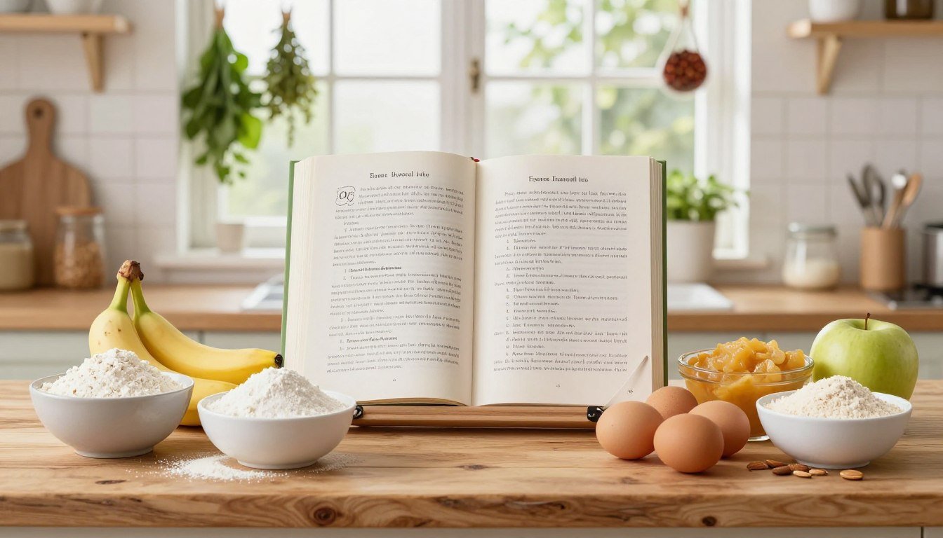 substituição de ingredientes