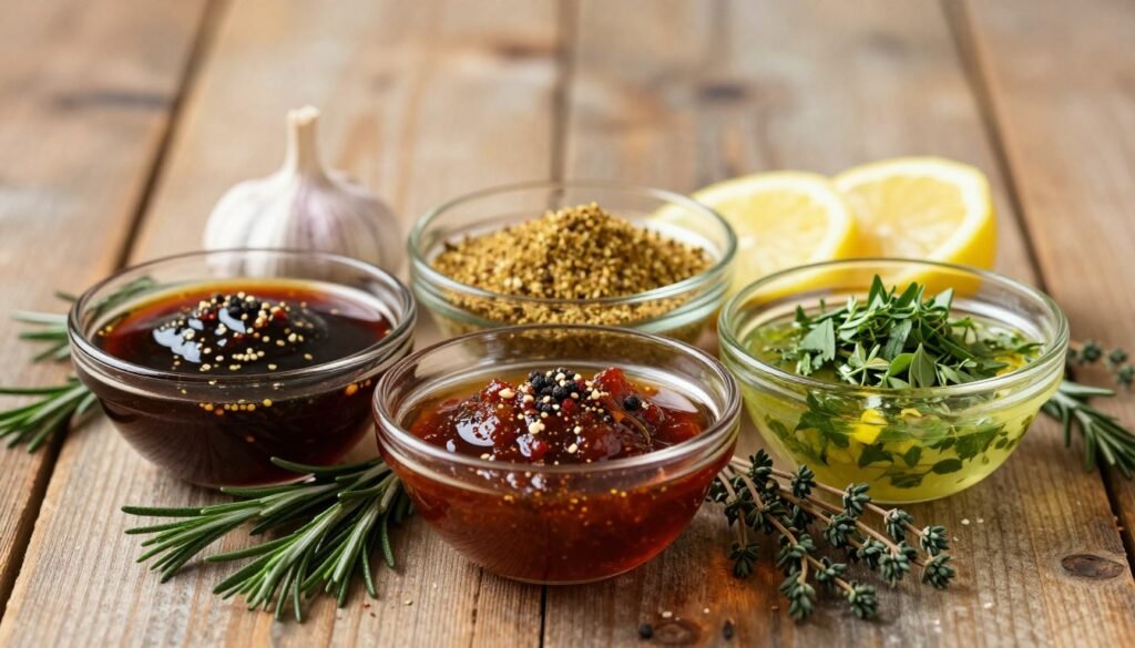 tipos de marinada tipos de marinada