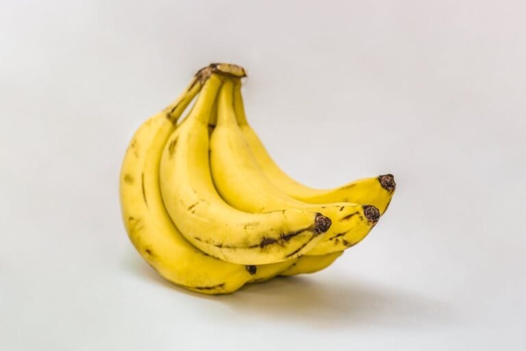 como conservar banana madura por mais tempo sem desperdício