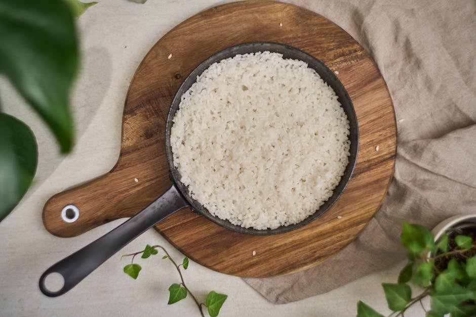 Como congelar arroz cozido em casa para economizar gás e evitar desperdício