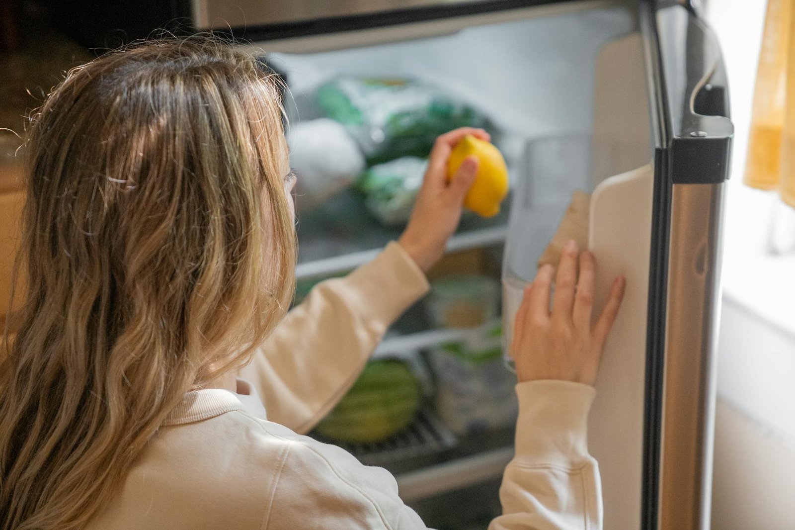 como conservar verduras por mais tempo na geladeira sem desperdicio