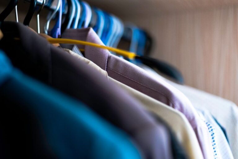 Como Organizar Armário de Roupas: Guia Completo Para Acabar com a Bagunça e Manter Tudo em Ordem