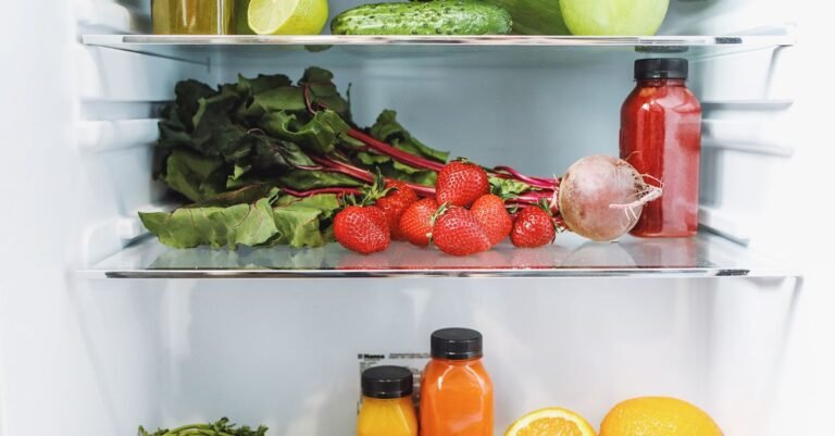 Como Organizar a Geladeira: Guia Completo Para Economizar, Evitar Desperdício e Manter Tudo Fresco Por Mais Tempo