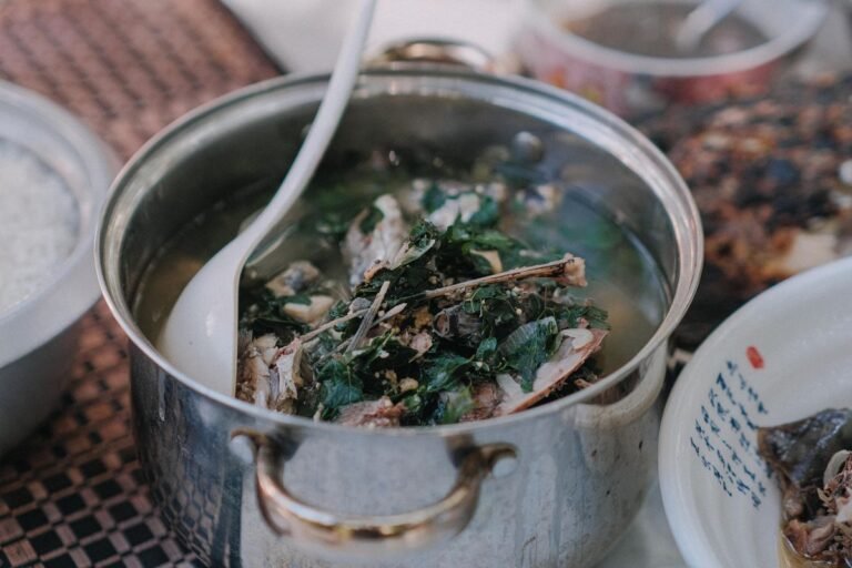 Como Fazer Caldo de Osso Caseiro: Guia Completo Para um Caldo Encorpado, Saboroso e Nutritivo Sem Conservantes