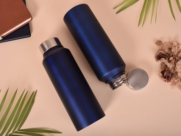 Como Escolher a Melhor Garrafa Térmica em 2026: Guia Completo Para Manter Sua Bebida Quente ou Fria Por Horas Sem Errar na Compra