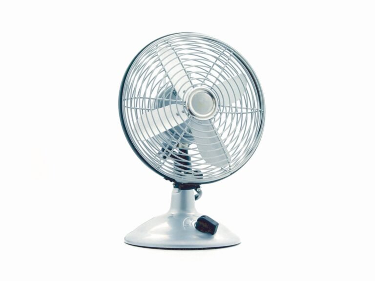 Como Limpar Ventilador Sem Desmontar: Guia Completo Para Tirar Poeira Acumulada e Deixar Como Novo