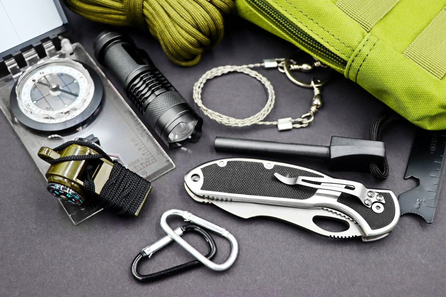 Kit de emergência e ferramentas separados para o porta-malas do carro: como organizar o porta-malas com bolsa única de socorro